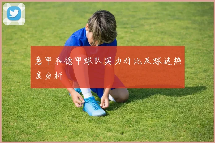 意甲和德甲球队实力对比及球迷热度分析